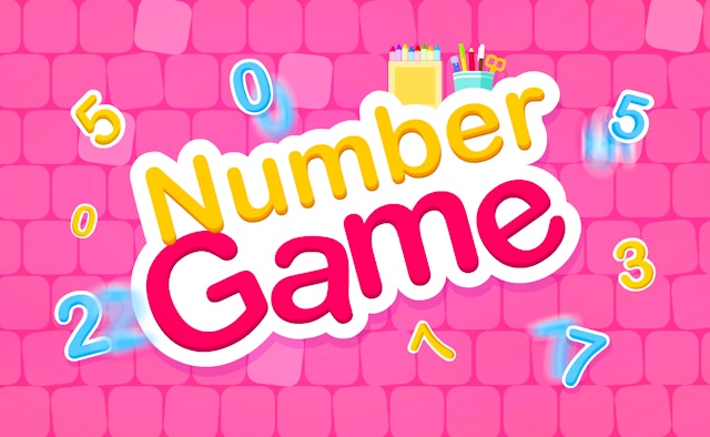 Number Games