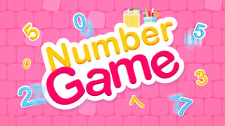 Number Games game cover