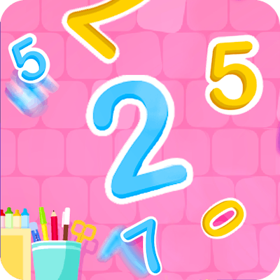 Number Games By Gamepix
