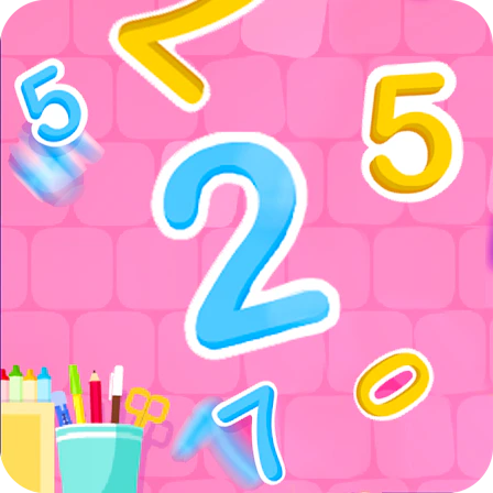 Number Games game thumbnail