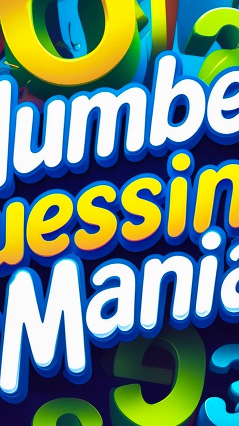 Number Guess Mania