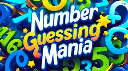 Number Guess Mania
