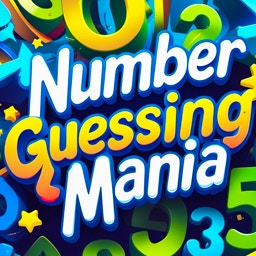 Number Guess Mania