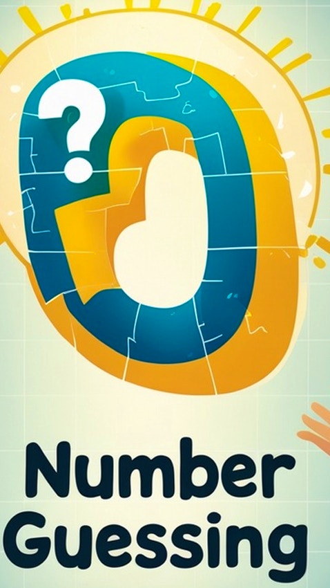 Number Guessing Classic Game