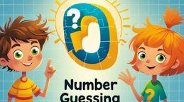 Number Guessing Classic Game