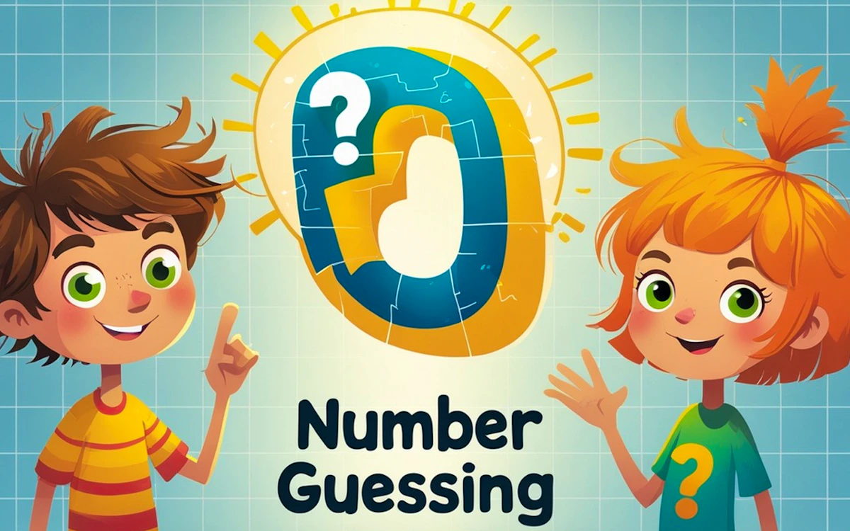 Play Number Guessing Classic Game — free online Trivia game