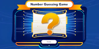 Number Guessing Game. Can You Guess the Right Number? thumbnail