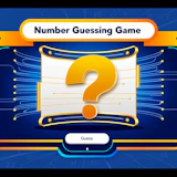 Number Guessing Game. Can You Guess the Right Number?