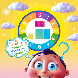 Number Guessing Game. Can You Guess the Right Number?