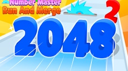 Number Master: Run and Merge