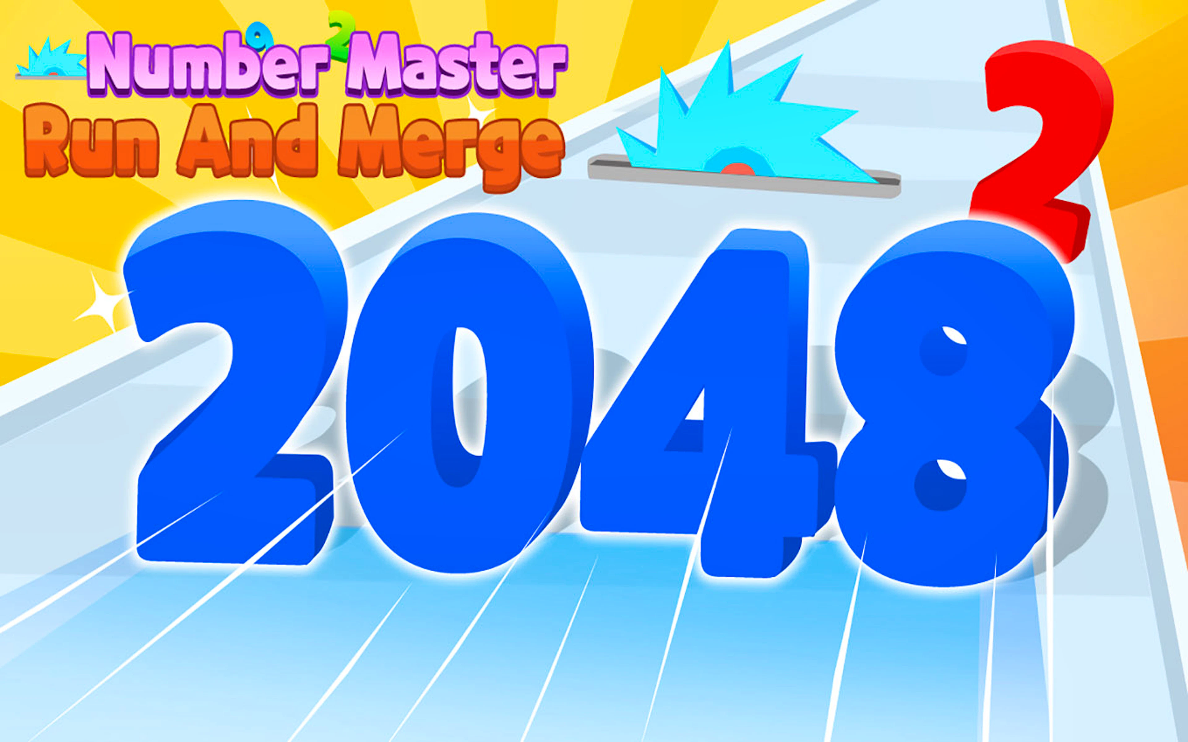 Number Master: Run and Merge