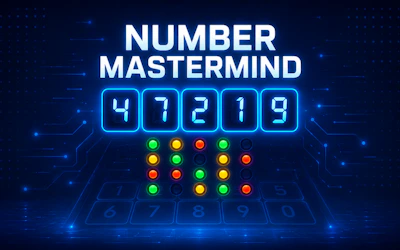 Number Mastermind - play free online