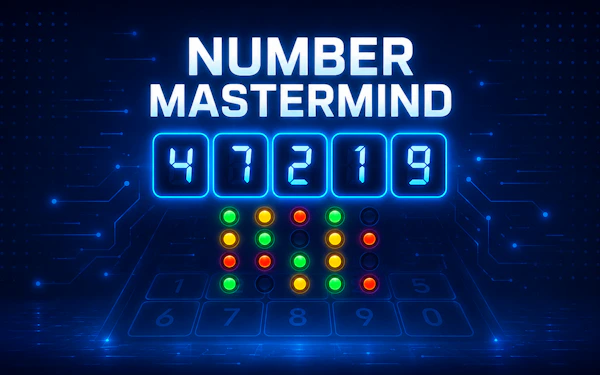 Number Mastermind
