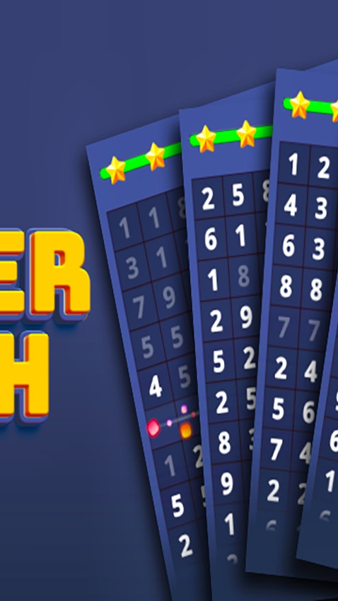 Number Match - Match Ten