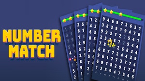 Image for Number Match - Match Ten