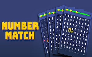 Number Match - Match Ten