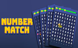 Number Match - Match Ten