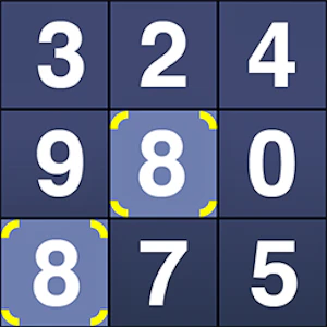 Number Match - Match Ten Thumbnail