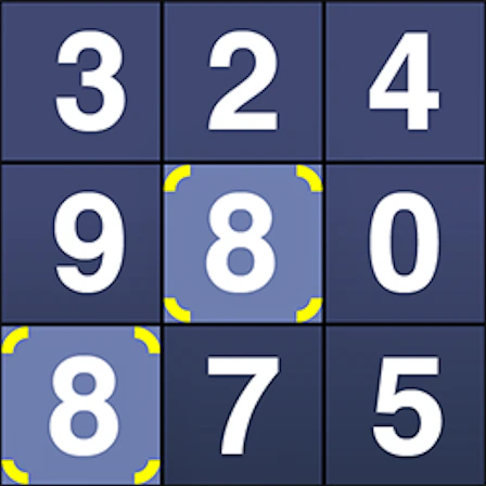Number Match - Match Ten game thumbnail