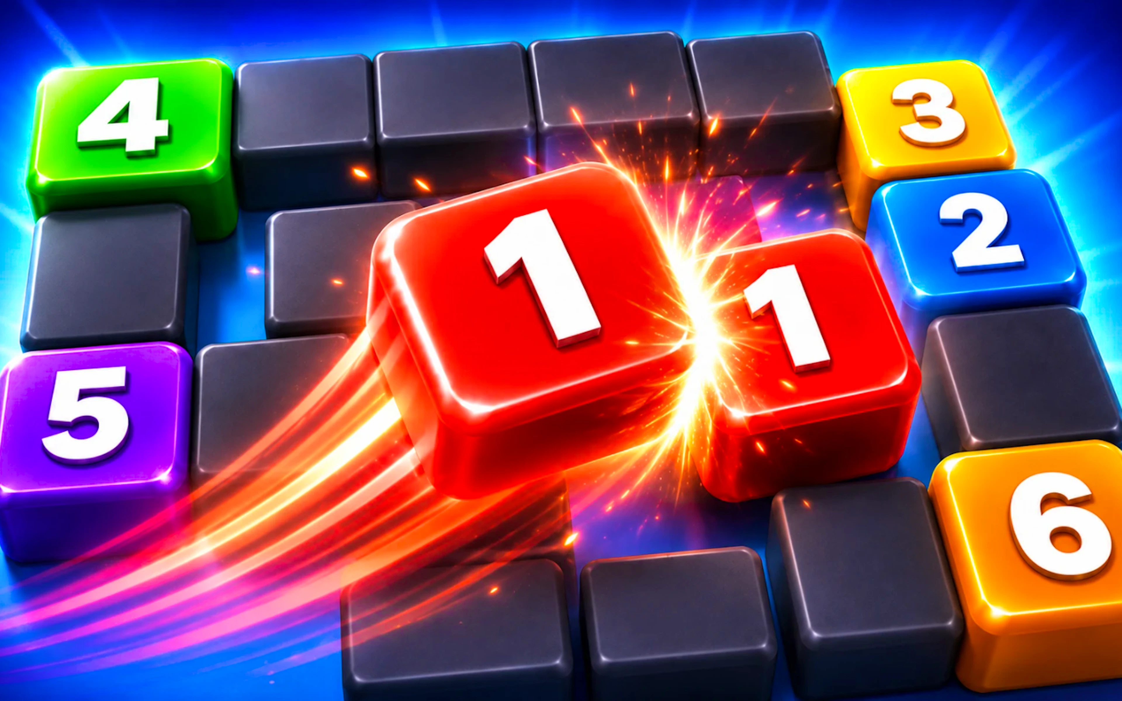Number Maze Puzzle