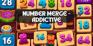 Number Merge - Addictive thumbnail