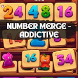 Number Merge - Addictive