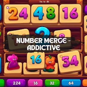 Number Merge - Addictive