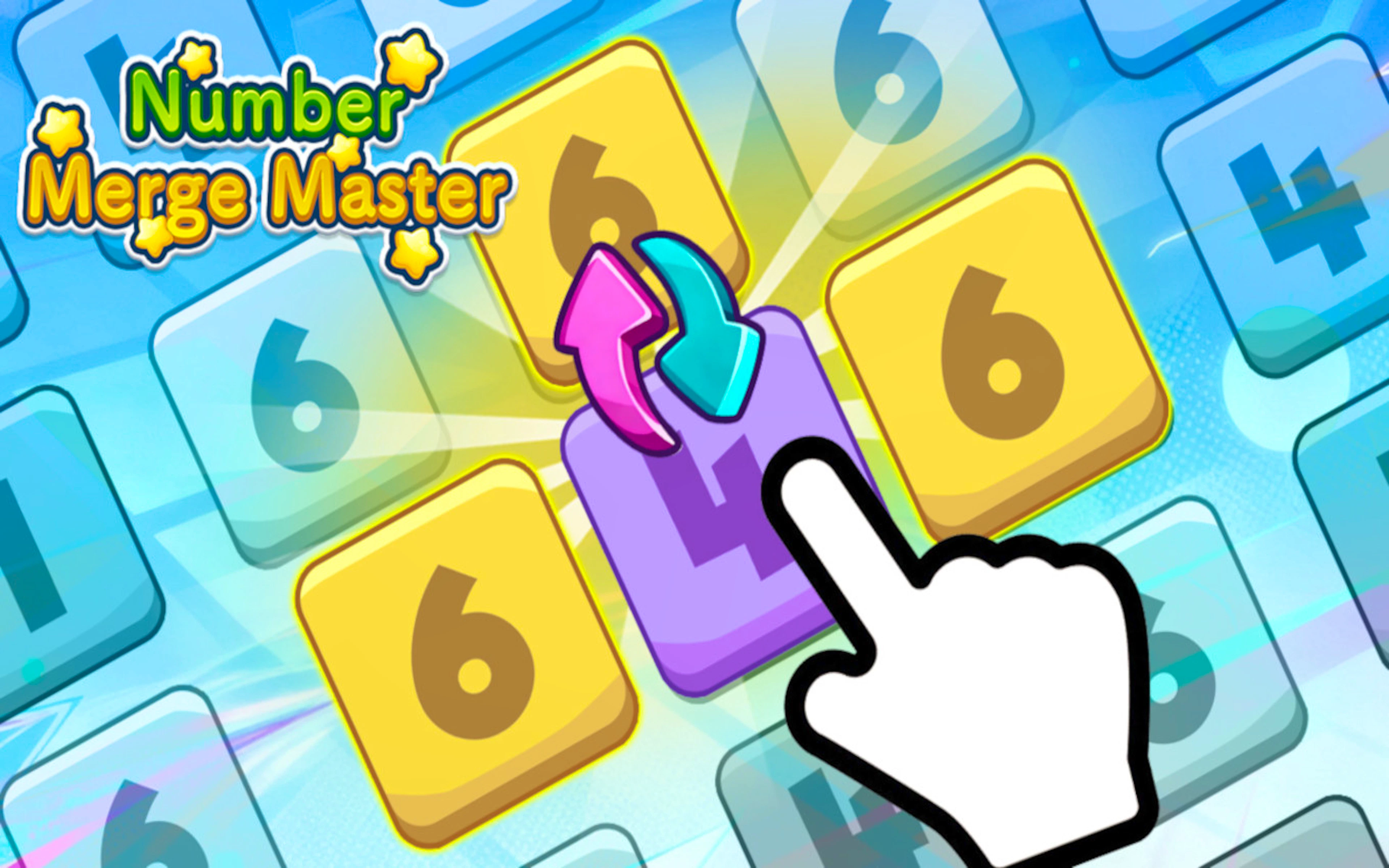 Number Merge Master