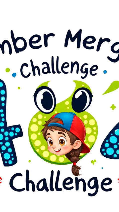 Number Merging Challenge