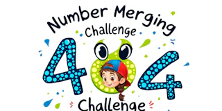 Number Merging Challenge thumbnail
