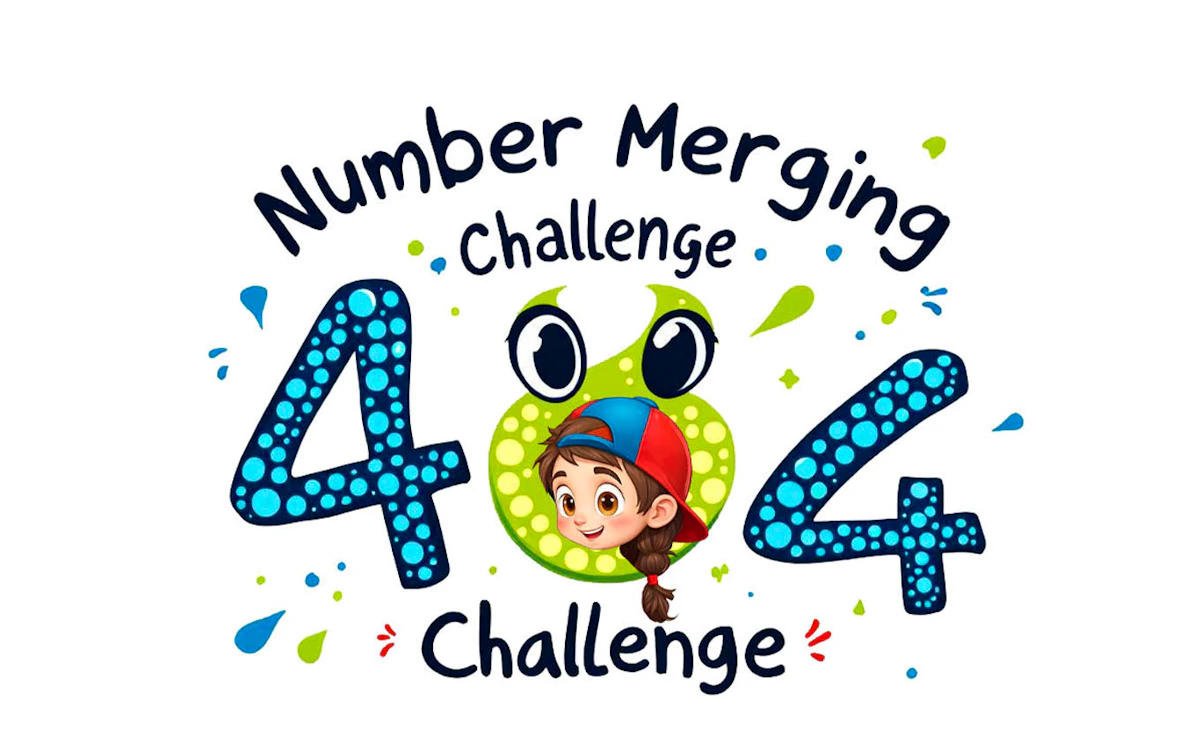 Play Number Merging Challenge — free online Match 3 game