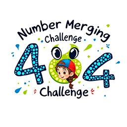 Number Merging Challenge