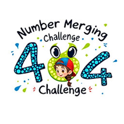 Number Merging Challenge By Gamepix