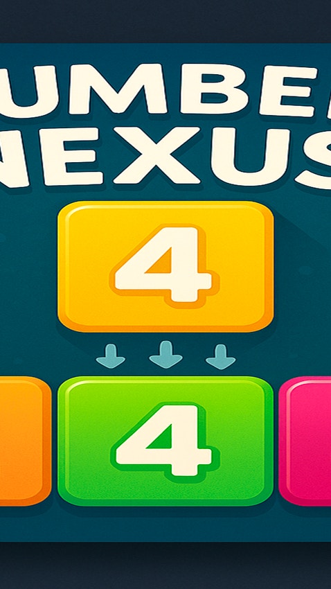 Cover Image Number Nexus