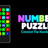 Number Puzzle: Connect the Numbers