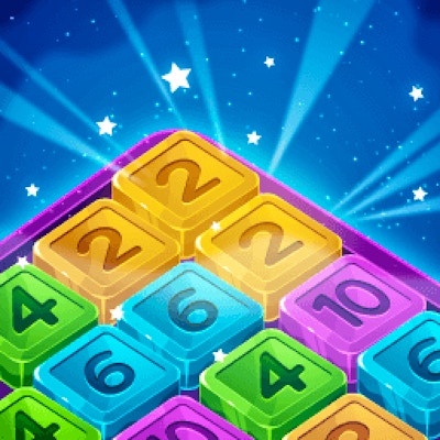 Number Puzzle By Gamepix
