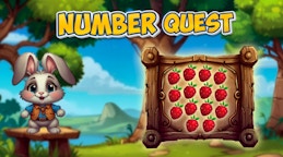 Number Quest Game