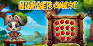 Number Quest Game thumbnail