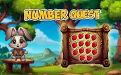 Number Quest Game