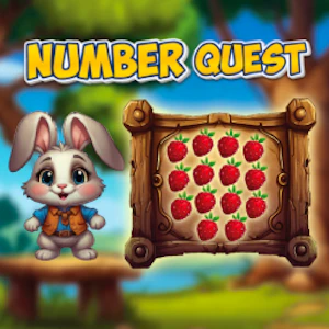 Number Quest Game Thumbnail