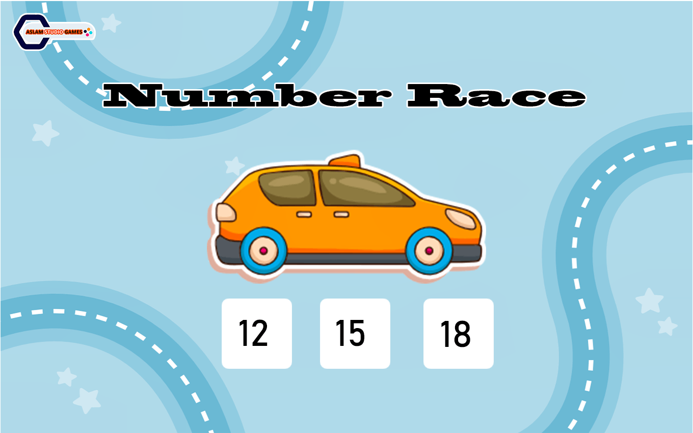 Number Race