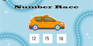Number Race thumbnail