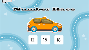 Image for Number Race