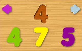 Number Shapes