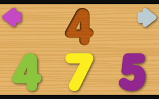 Number Shapes game cover