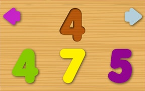 Number Shapes