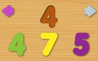 Number Shapes