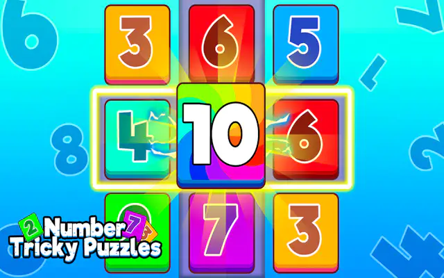Number Tricky Puzzles