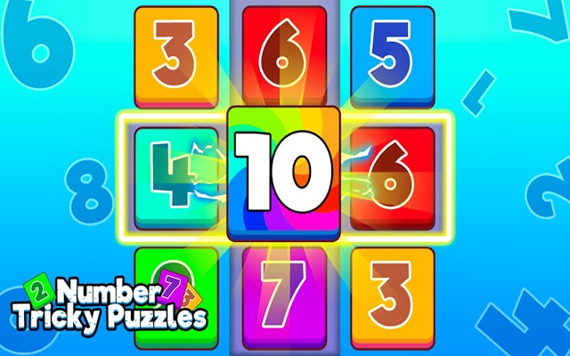 Number Tricky Puzzles
