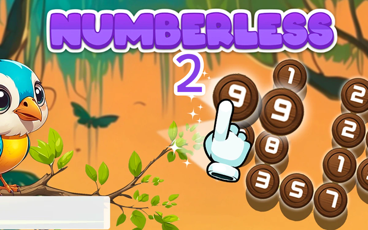 Play Numberless 2 — free online Math game